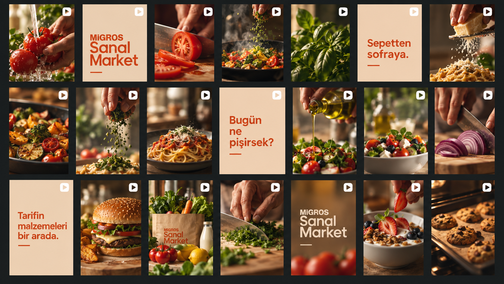 Migros Sanal Market