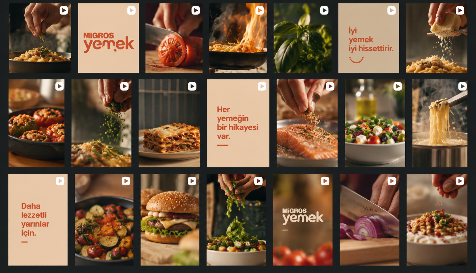 Migros Yemek